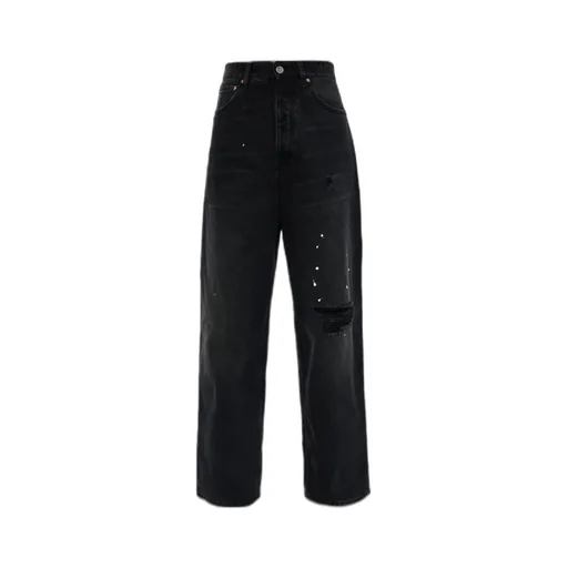 Vetements Vintage Effect Jeans