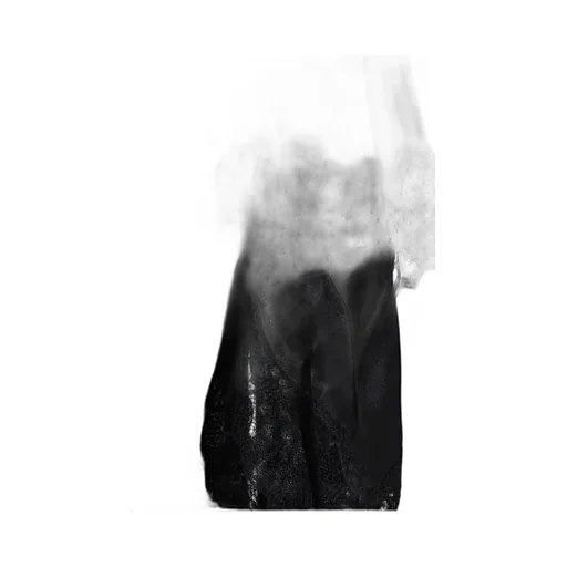 Vetements Asymmetric Lace-Trim Skirt