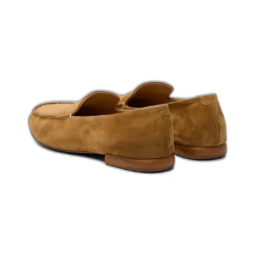 MarsÈLl Mandolo Stitch-Detail Loafers