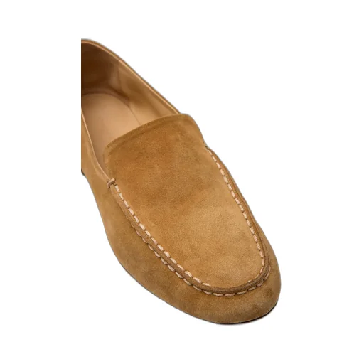 MarsÈLl Mandolo Stitch-Detail Loafers