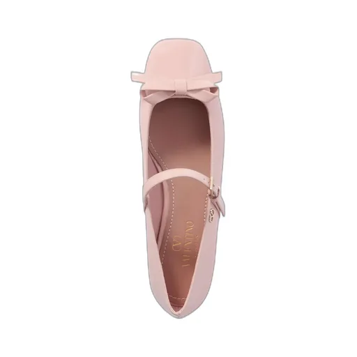 Romance Bow Ballet Flats