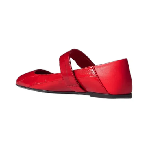 Logo Ballet Shoes
