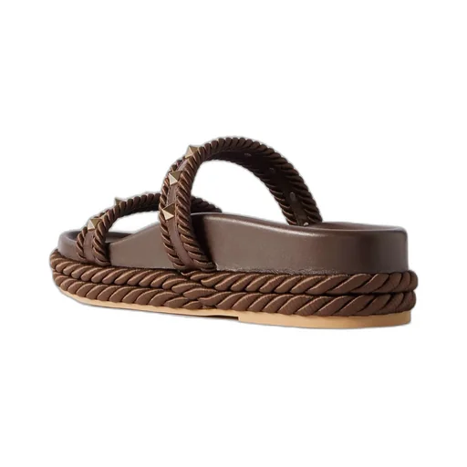 Round Head Slippers