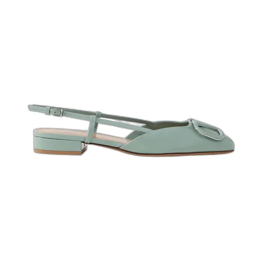Vlogo Flat Sandals