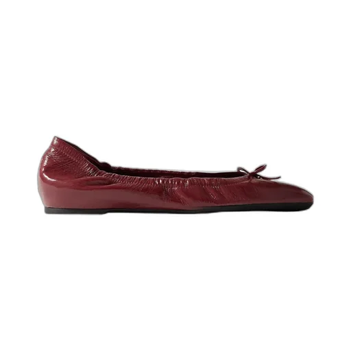 Vlogo Flat Ballet Shoes