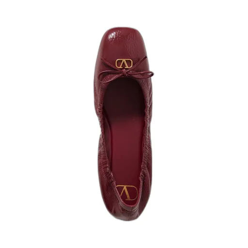 Vlogo Flat Ballet Shoes