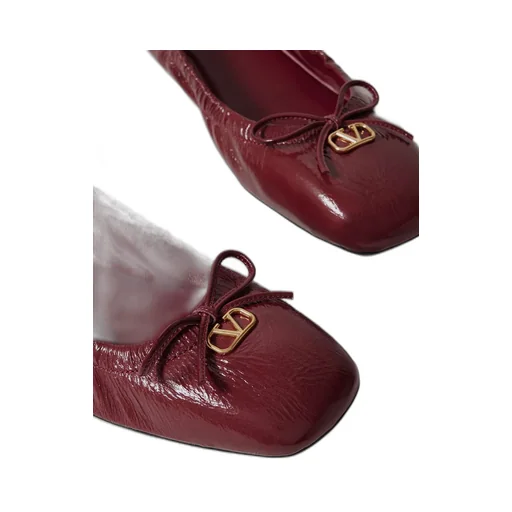 Vlogo Flat Ballet Shoes