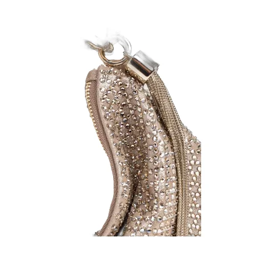 Jimmy Choo Callie Embellished Clutch Bag