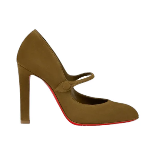 Mary Fannylove Pumps