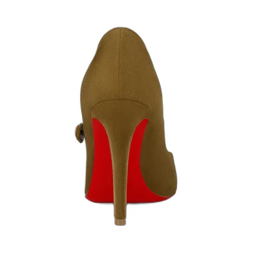 Mary Fannylove Pumps