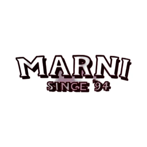 Marni Logo Printed T-Shirt