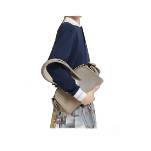 Marni Cropped Long-Sleeve Polo T-Shirt