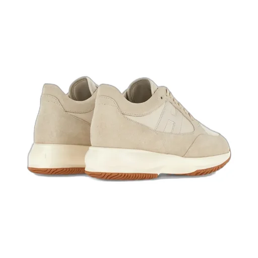 Hogan Lace-Up Sneakers