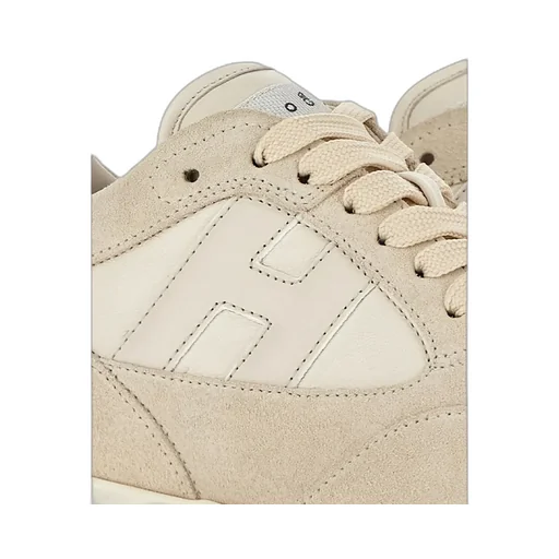 Hogan Lace-Up Sneakers