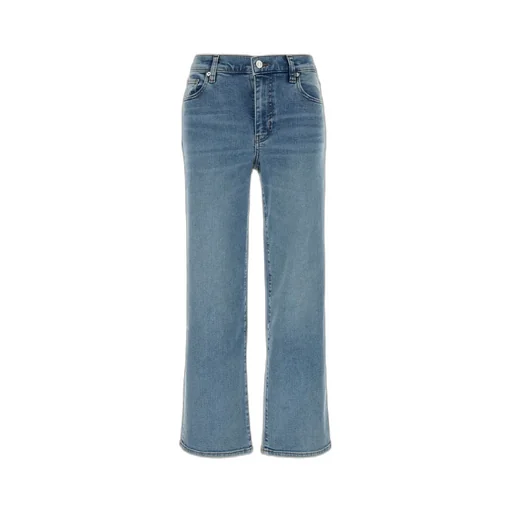 Frame The Mellow Straight Leg Jeans