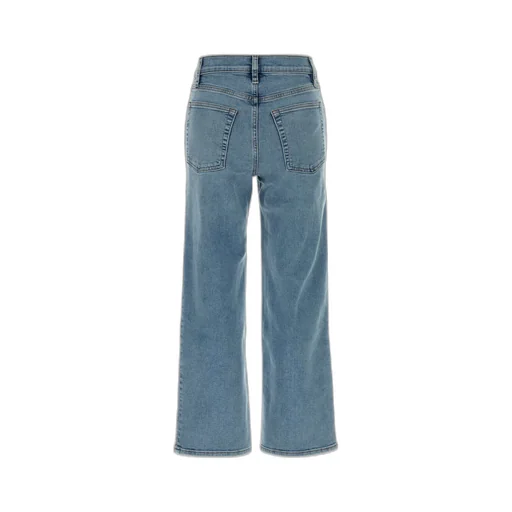 Frame The Mellow Straight Leg Jeans