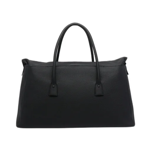 Maison Margiela Logo Patch Folded Tote Bag
