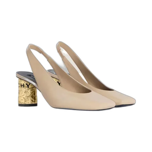 Givenchy Tape Slingback Pumps