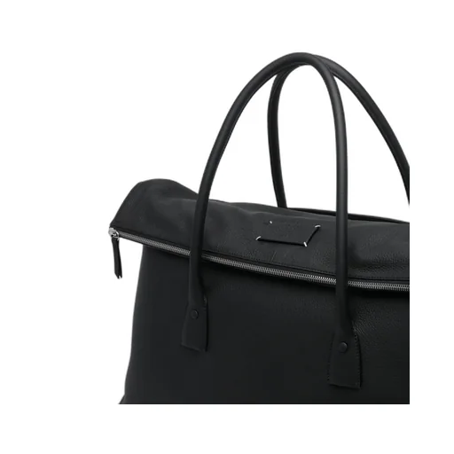Maison Margiela Logo Patch Folded Tote Bag
