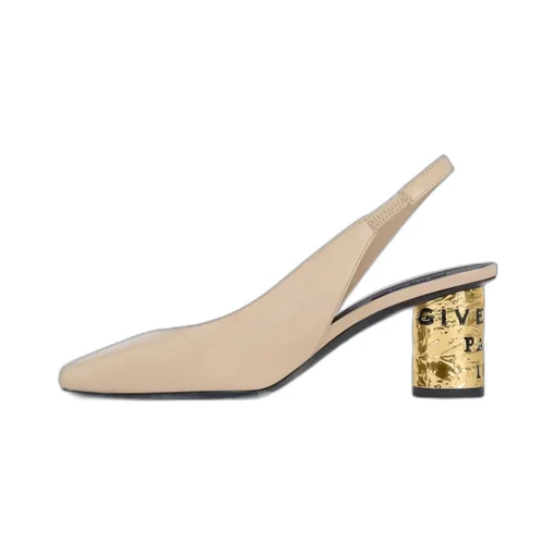 Givenchy Tape Slingback Pumps