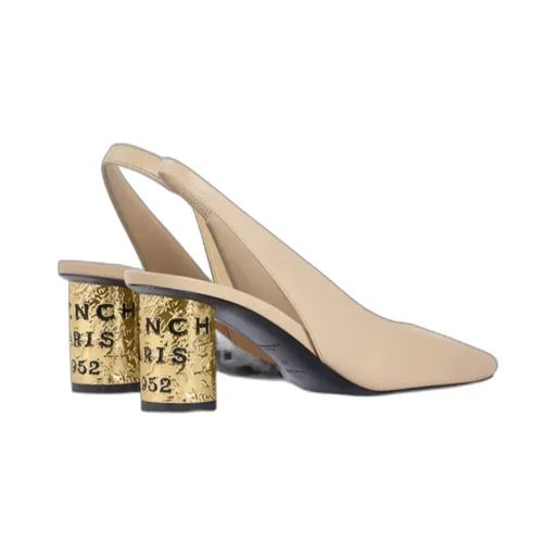 Givenchy Tape Slingback Pumps