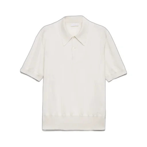 Prada Short-Sleeved Polo Shirt
