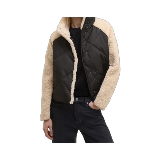 Osaka Quilted Jacket
