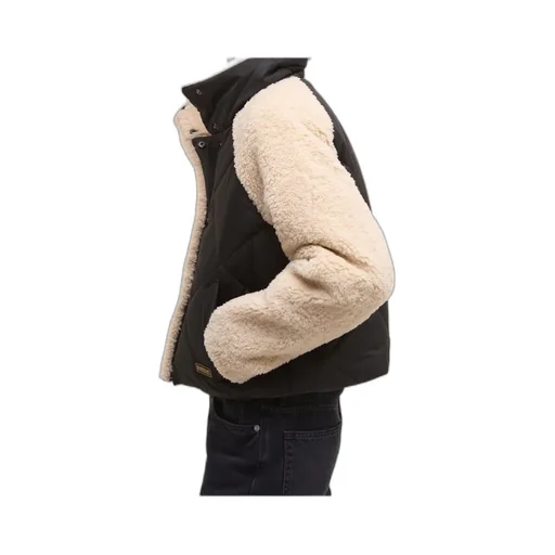 Osaka Quilted Jacket