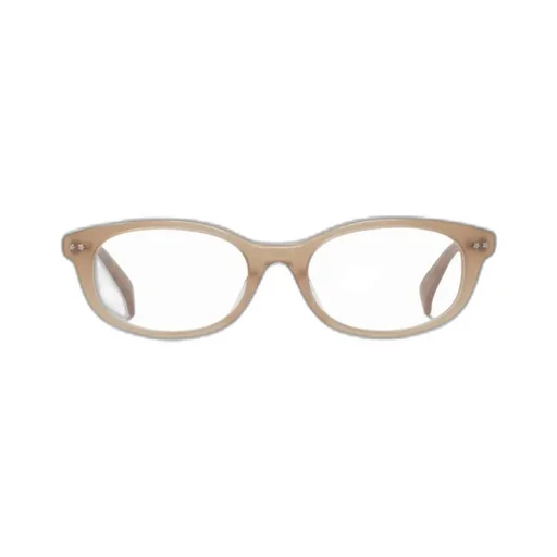 Full-Rimmed Plano Lenses