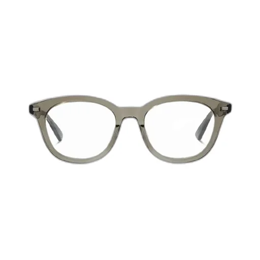 Full-Rimmed Plano Lenses
