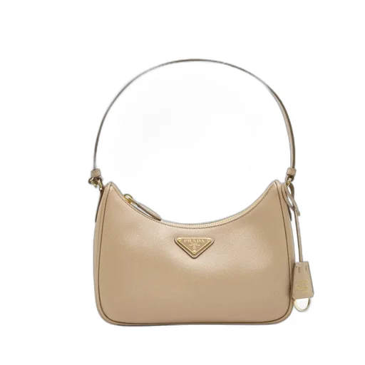 Zipper Handbag