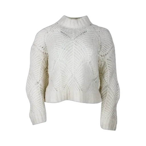 Long-Sleeved Sweater