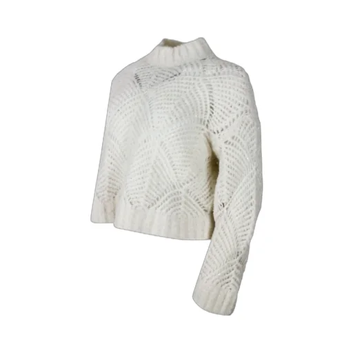 Long-Sleeved Sweater