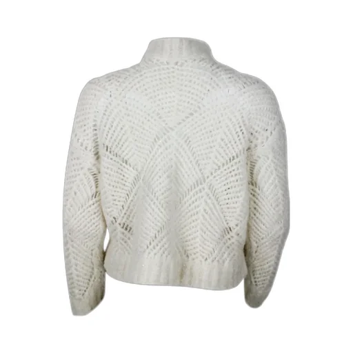 Long-Sleeved Sweater