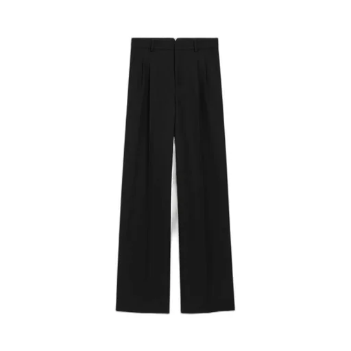 Ami Straight Trousers