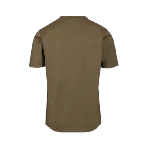 C.P. Company Logo Label Crewneck T-Shirt