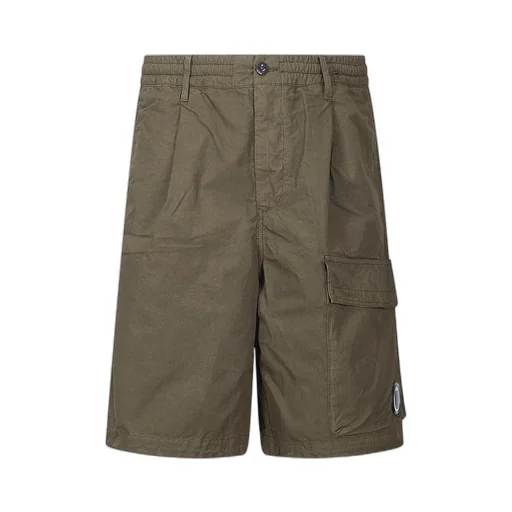 C.P. Company Micro Reps Lens Boxy Shorts