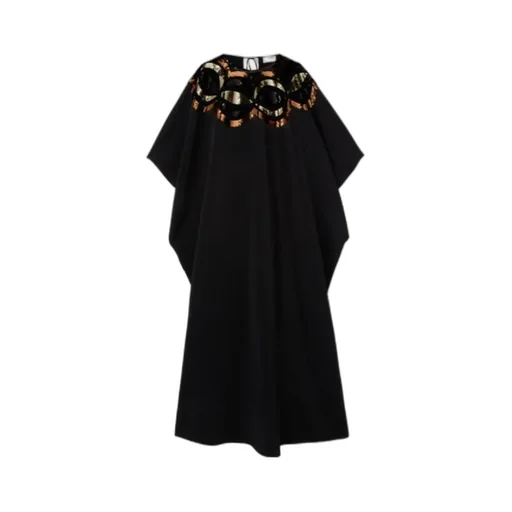 Black Maxi Dress