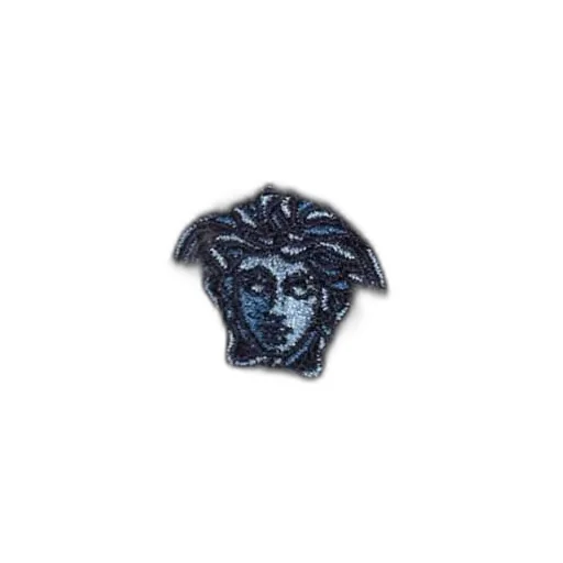 Versace Medusa Embroidered Crewneck Jumper