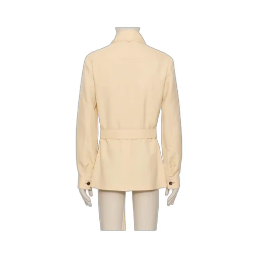 Long-Sleeved Casual Jacket