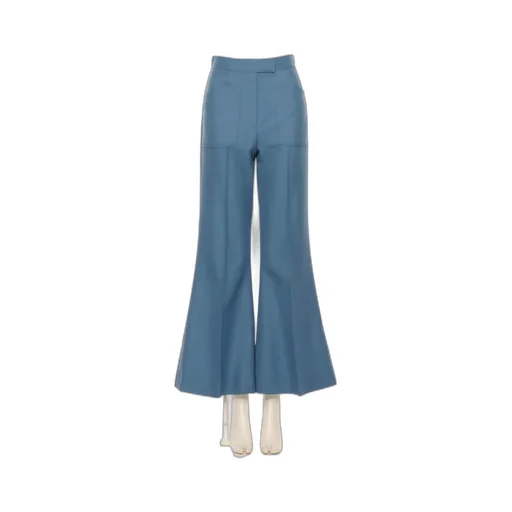 Flared Casual Pants