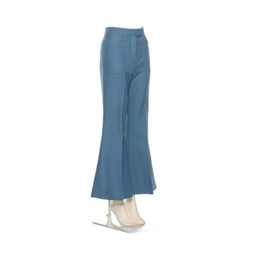 Flared Casual Pants