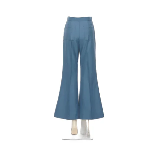 Flared Casual Pants