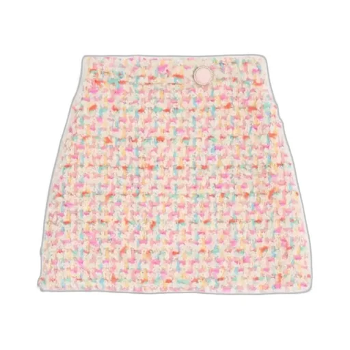 Candy Tweed Skirt