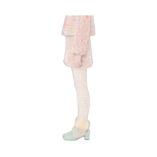 Candy Tweed Skirt