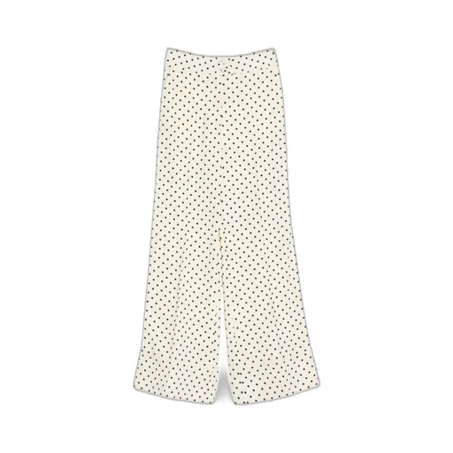 Supergran Trousers With Plusdepois Print