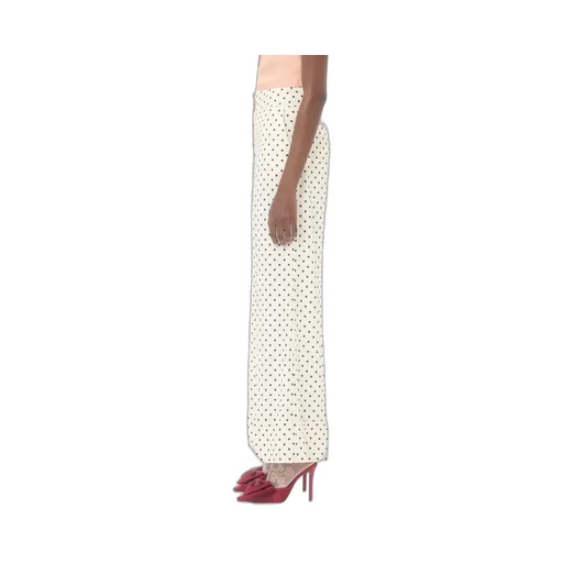 Supergran Trousers With Plusdepois Print