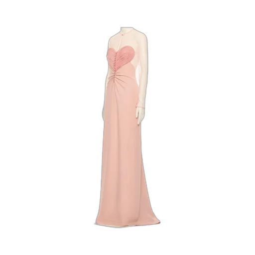 Pleated Dress