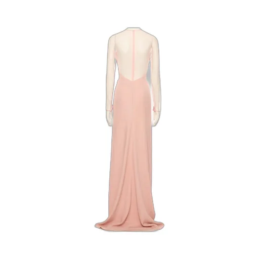 Pleated Dress
