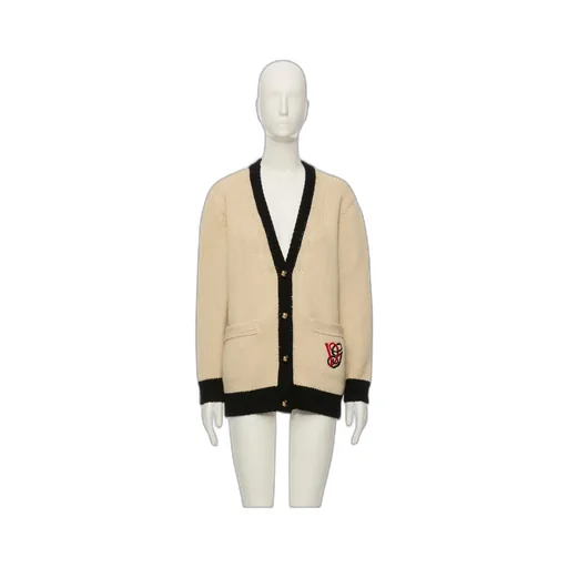 Long-Sleeved Cardigan